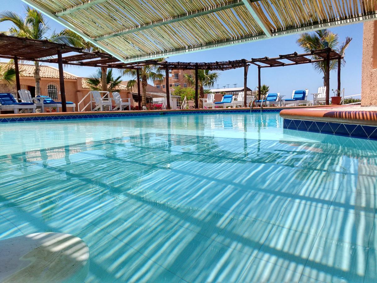 Club Cantamar Beach Hotel & Marina La Paz Exterior photo
