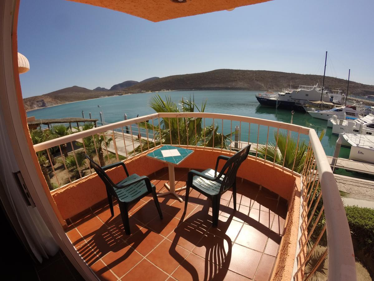 Club Cantamar Beach Hotel & Marina La Paz Exterior photo